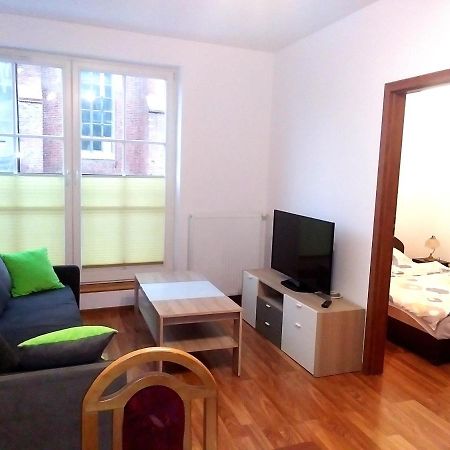 Apartment Old Town Cozy Elbing Exterior foto