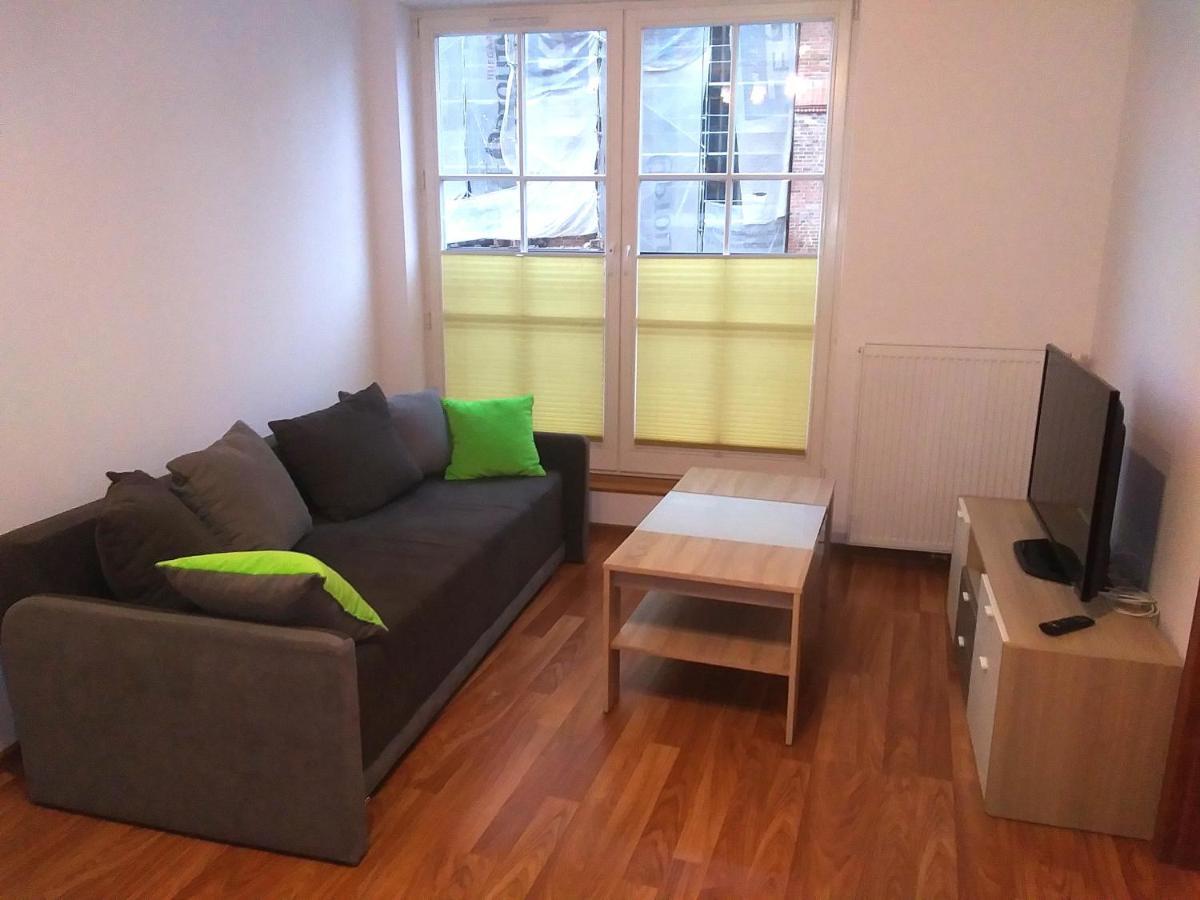 Apartment Old Town Cozy Elbing Exterior foto